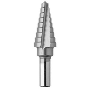 BOSCH SDH3 1/4" TO 3/4" HIGH SPEED STEEL STEP DRILL BIT