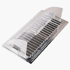 FROST KING 30425 HD5 ADJ HEAT & AIR DEFECTOR