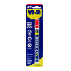 WD-40 490743 9 ML PRECISION PEN ORIGINAL FORMULA ON THE GO