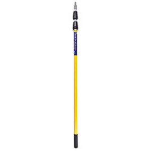 PAINT-FORCE 30336 6'-12' FIBERGLASS & ALUMINUM SUPER LOCK EXTENSION POLE