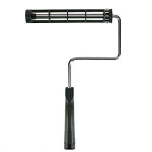 WOOSTER SHERLOCK R017-9 9" QUICK RELEASE ROLLER FRAME REINFORCED THREADS