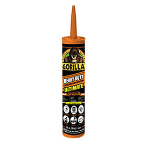 GORILLA GLUE 8008002 9 OZ HEAVY DUTY CONSTRUCTION ADHESIVE ULTIMATE