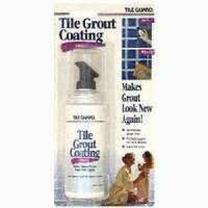 HOMAX TILE GUARD 9310-6 4.3 OZ WHITE TILE GROUT COATING