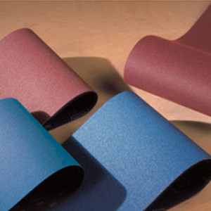 NORTON 80447 3" X 18" 36X GRIT PORTABLE SANDING BELT JOB PACK (5 PACK)