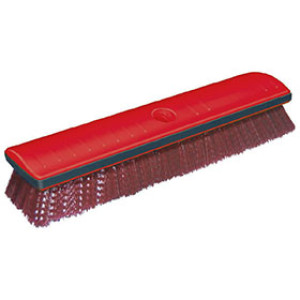 ALLWAY TOOLS 12812 DB12 12" HEAVY DUTY DECK SCRUB BRUSH THREADED