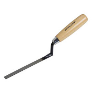 G-FORCE 70251 3/8" X 6" TUCK POINTER WOOD HANDLE
