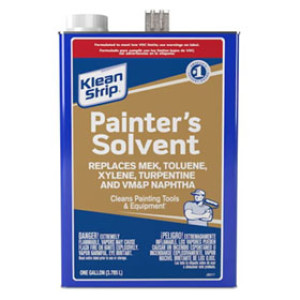 KLEAN STRIP GKSP94214CA ODORLESS MINERAL SPIRITS - LOW VOC