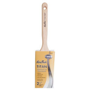 VELVET TOUCH TITAN S1 2-1/2" STRAIGHT CUT PAINT BRUSH
