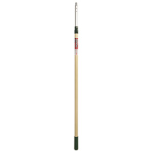 WOOSTER SHERLOCK R055 4' - 8' EXTENSION POLE WITH UNIVERSAL THREADED TIP