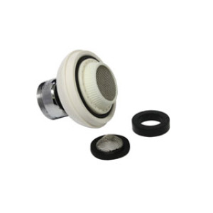 PLUMB PAK PP800-51 FAUCET AERATOR SWIVEL SPRAY DUAL THREAD WITH BN