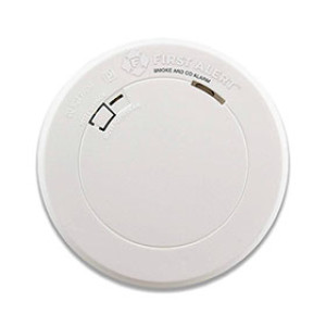 FIRST ALERT 1039868 PRC710 PHOTOELECTRIC SMOKE & CARBON MONOXIDE ALARM 10 YEAR