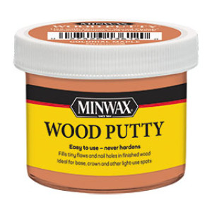 MINWAX SPECIALTIES 13612000 923 3.75 OZ COLONIAL MAPLE WOOD PUTTY