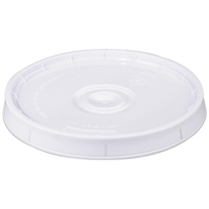 IPL 1130898 WHITE 10M6 LID FOR 5 QUART MULTI-MIX & MULTI-RATION CONTAINER