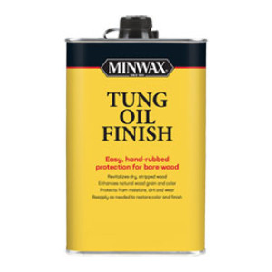 MINWAX SPECIALTIES 47500 TUNG OIL FINISH