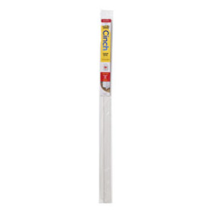 MD BUILDING 43301 36" CINCH DOOR SWEEP - WHITE