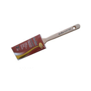 VELVET TOUCH MONET A1 2-1/2" ANGLE OVAL TRIM PAINT BRUSH