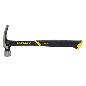 STANLEY FMHT51350 FATMAX 14 OZ 1PC HIGH VELOCITY RIP FRAMING HAMMER SMTH FACE