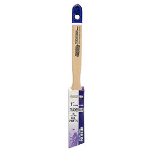 ARROWORTHY 6022 1" TRADESMAN POLYESTER BLEND ANGULAR SASH BRUSH