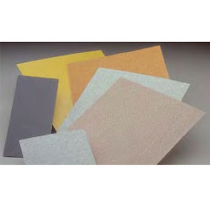 NORTON 01296 9" X 11" 220A TUFBAK WET OR DRY SANDPAPER T280 50 PACK