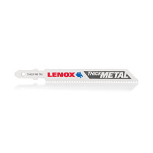 LENOX 1991559 B314T3 3-5/8" 14 TPI T-SHANK BI-METAL JIG SAW BLADE 3-PACK