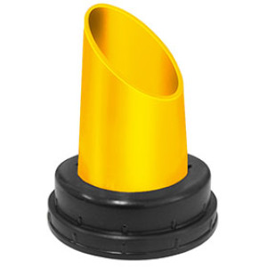 ALLWAY TOOLS 10024 GPS5 5 GALLON POURING SPOUT 3-IN-1 DESIGN WITH DUAL THREAD