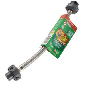 FLUIDMASTER B1F12CS 12" CLICK SEAL FAUCET CONNECTOR