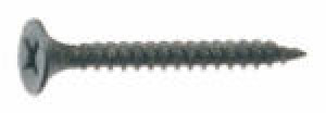 PRIME SOURCE 2DWS5 2" BLACK FINE THREAD DRYWALL SCREWS 5 LB 10556