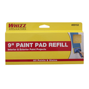 WORK TOOLS 20153 9" PAD PAINTER REFILL FOR ITEM 20151