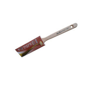 VELVET TOUCH MONET A1 1-1/2" ANGLED OVAL TRIM PAINT BRUSH