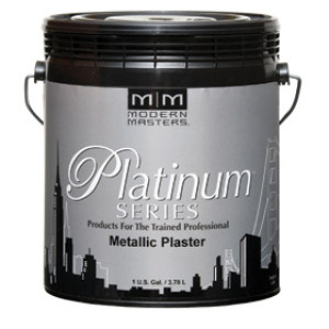 MM PSMP734 LIMESICKLE PLATINUM SERIES METALLIC PLASTER