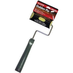 WOOSTER JUMBO-KOTER GOLDEN FLO RR115-4 1/2 4-1/2" FRAME & COVER ASSEMBLY