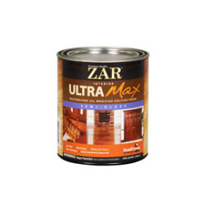 UGL ZAR 36112 ULTRA MAX SEMI-GLOSS OIL-MODIFIED POLYURETHANE