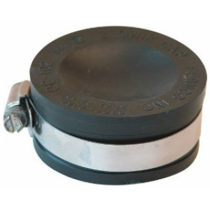 HOMEWERKS 808 C-102 2" CAP FOR DWV PIPING SYSTEMS