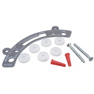 PLUMB PAK PP835-56 TOILET ANCHOR FLANGE