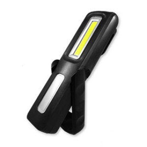 GO GREEN GG-HERCULES RECHARGEABLE WORKLIGHT / FLASHLIGHT USB CORD 8-PC DISPLAY