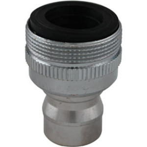 PLUMB PAK PP800-6 FAUCET ADAPTER FOR PORTABLE DISHWASHER