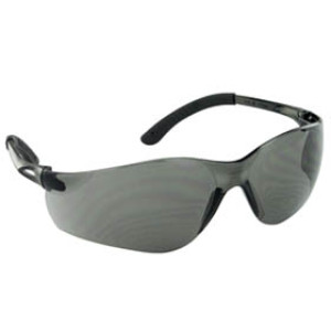 SAS 5331 GREY LENS NSX TURBO LIGHTWEIGHT WRAP AROUND SAFETY GLASSES