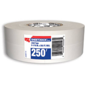 USG 382175-020 2" X 250' PAPER DRYWALL JOINT TAPE