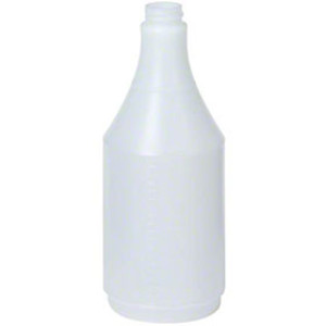 NORSHEL 10230924 CN924B 24 OZ SPRAYER BOTTLE ROUND W/GRADUATED DILUTION RATES