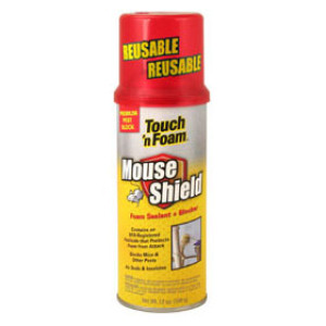 DAP TOUCH 'N FOAM 4001012506 12 OZ MOUSE SHIELD FOAM SEALANT