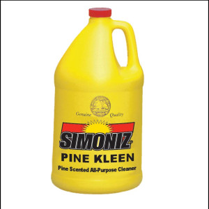 SIMONIZ USA P2668005 PINE KLEEN ALL PURPOSE SCRUBSOAP CLEANER DEGREASER