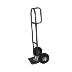 MHT 30019 800LB D HANDLE HAND TRUCK WITH 3339 10" PNEUMATIC WHEELS