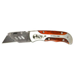 G-FORCE 24226 PIONEER FOLDING UTILITY KNIFE