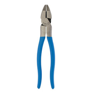 CHANNELLOCK 369 9" LINEMEN'S ROUND NOSE PLIERS