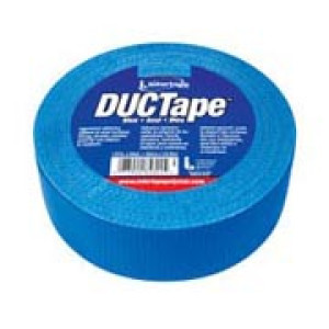 INTERTAPE AC20 20C-BL 2 2" X 60 YARDS BLUE ALL PURPOSE DUCT TAPE