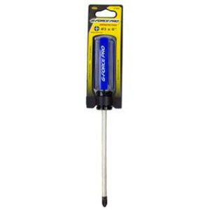 G-FORCE 21432 #3 X 6" PHILLIPS SCREWDRIVER