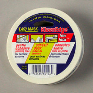 TRIMACO DAUBERT COATED PRODUCTS KLEENEDGE 2" X 60 YARD PAINTER'S TAPE