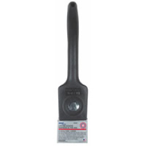 HYDE 10540 2-1/2" BLACK & SILVER LIFETIME 4-EDGE PULL SCRAPER HAMMER HEAD KNOB