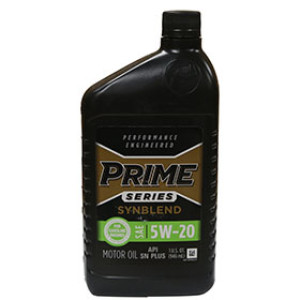 OIL DEPOT PS5W20 PRIME SERIES 5W20 MOTOR OIL