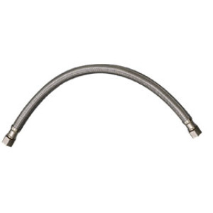 PLUMB PAK PP23809LF EZ SUPPLY TUBE SS 3/8" COMP X 3/8" COM 12" FAUCET